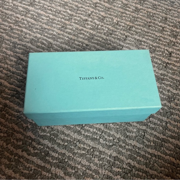 Tiffany & Co. Turquoise Sunglass Case - Picture 13 of 14